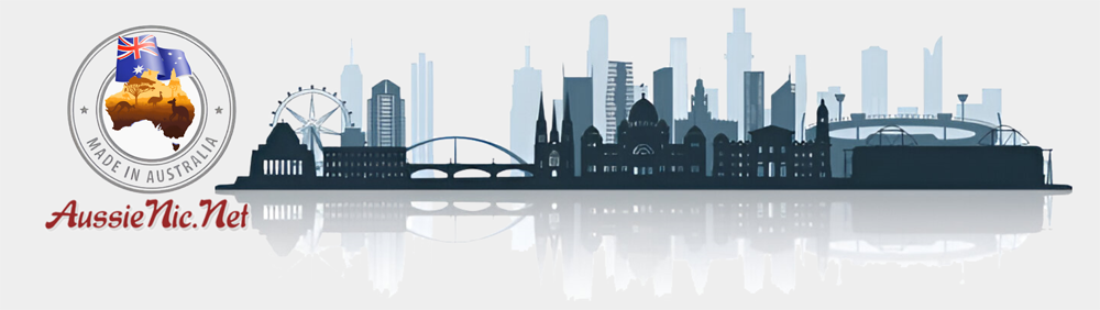 Made in Australia - Latrobe Leisure Moe Newborough Logo